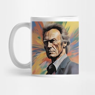 Your hero Clint Eastwood Mug